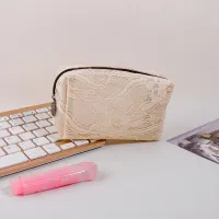 Floral Lace Pencil Case thumbnail 3
