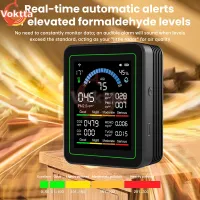 Tuya WiFi Air Quality Monitor thumbnail 5