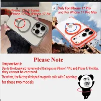 Shockproof Magsafe Magnetic Phone Case thumbnail 6