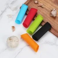 Silicone Garlic Peeler Tube thumbnail 3
