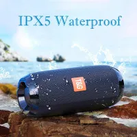 Portable Bluetooth Speaker with FM Radio thumbnail 3