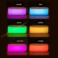 J60A 7-Color Ambient Lamp with Wireless Charging thumbnail 4