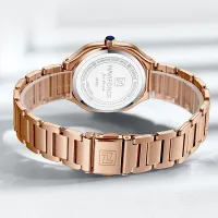 NAVIFORCE Minimalist Waterproof Ladies Watch thumbnail 6