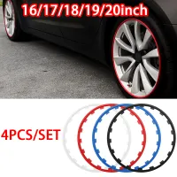 Tesla Wheel Rim Protectors (4PCS Set) thumbnail 1