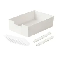 Adjustable Drawer Organizer Unit thumbnail 3