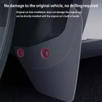 Tesla Model Y 2025 Mudguard Upgrade Kit thumbnail 5