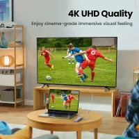 UGREEN 5-in-1 USB-C Hub with 4K HDMI thumbnail 3