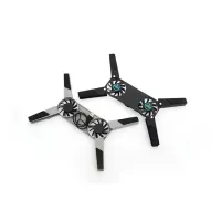 Foldable Dual-Fan Laptop Cooling Pad thumbnail 6