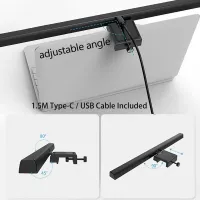 Eye-Care LED Monitor Light Bar thumbnail 6