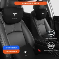 Tesla Model Y/3 Headrest & Waist Pillow Set thumbnail 2