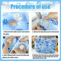 Foldable Washable Cooling Pet Mat thumbnail 6