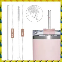 Stanley Tumbler Replacement Straws 6-Pack thumbnail 5