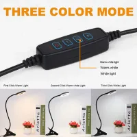 48 LED Clip USB Reading Lamp thumbnail 6