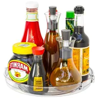 Rotating Spice Rack Turntable thumbnail 2