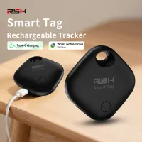 Rechargeable Bluetooth Smart Tag Tracker thumbnail 1