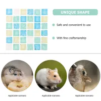 Small Pet Cooling Pad Mat thumbnail 3