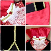 Kids Dark Vampire Count Cosplay Set thumbnail 6