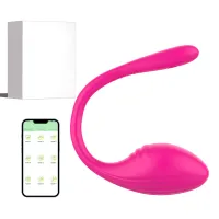 APP-Controlled Egg Vibrator thumbnail 1
