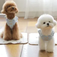 Teddy Bear Knitted Dog Sweater thumbnail 4