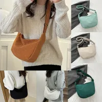 Corduroy Minimalist Crossbody Bag thumbnail 1