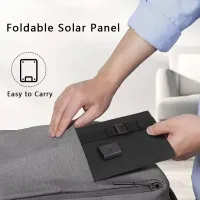 Foldable Solar Phone Charger thumbnail 2