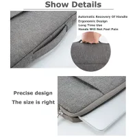 Pixel Tablet 11 Inch 2023 Laptop Sleeve thumbnail 5