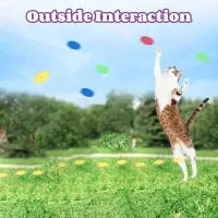 Creative Turnip Gun Cat Toy Set thumbnail 2