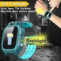 Lenovo 4G GPS Kids Smart Watch thumbnail 4