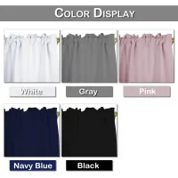 Thermal Blackout Short Curtain Panels thumbnail 2