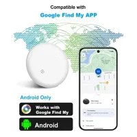 Android Bluetooth Tracker Tag thumbnail 3