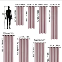 Blackout Thermal Insulated Curtains (2-Pack) thumbnail 4
