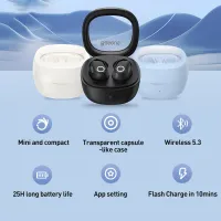 Baseus WM02 TWS Bluetooth 5.3 Earbuds thumbnail 5