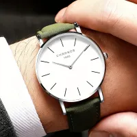 CHRONOS Minimalist Dress Watch for Men thumbnail 1