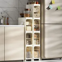 Multi-Tier Gap Storage Shelf thumbnail 2