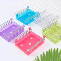 Adjustable Fridge Organizer Drawer thumbnail 2