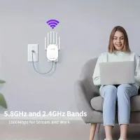 PIXLINK AX1800 WiFi 6 Router thumbnail 3
