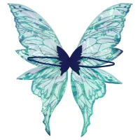 Fairy Butterfly Wings with Elf Ears Cosplay Set thumbnail 2