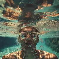 Seasprint Anti-fog UV Swim Goggles thumbnail 5