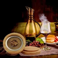 Wooden Cocktail Smoker Kit thumbnail 2