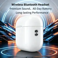 TWS Wireless ANC Earbuds Bluetooth 5.4 thumbnail 1