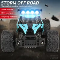 ZWN 1:16 20KM/H RC Car with LED thumbnail 5