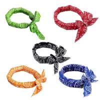 Pet Cooling Scarf for Cats & Dogs thumbnail 6