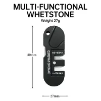 Portable Tungsten Knife Sharpener Kit thumbnail 2