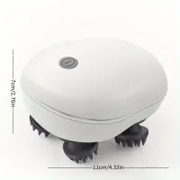 Deep Muscle Massager with Electric Head thumbnail 4
