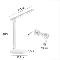 LED Touch Folding Table Lamp thumbnail 4