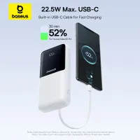 Baseus 20000mAh Fast Charge Power Bank thumbnail 5