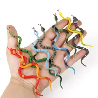 12PCS Mini Realistic Snake Gag Gift Set thumbnail 2