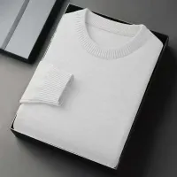 Men's Classic Crewneck Knit Sweater thumbnail 6