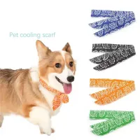 Pet Cooling Scarf for Cats & Dogs thumbnail 2