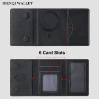 Magnetic Phone Wallet Card Holder thumbnail 5
